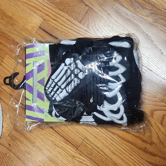 Kid's Skeleton Costume, VGUC - Picture 3 of 8